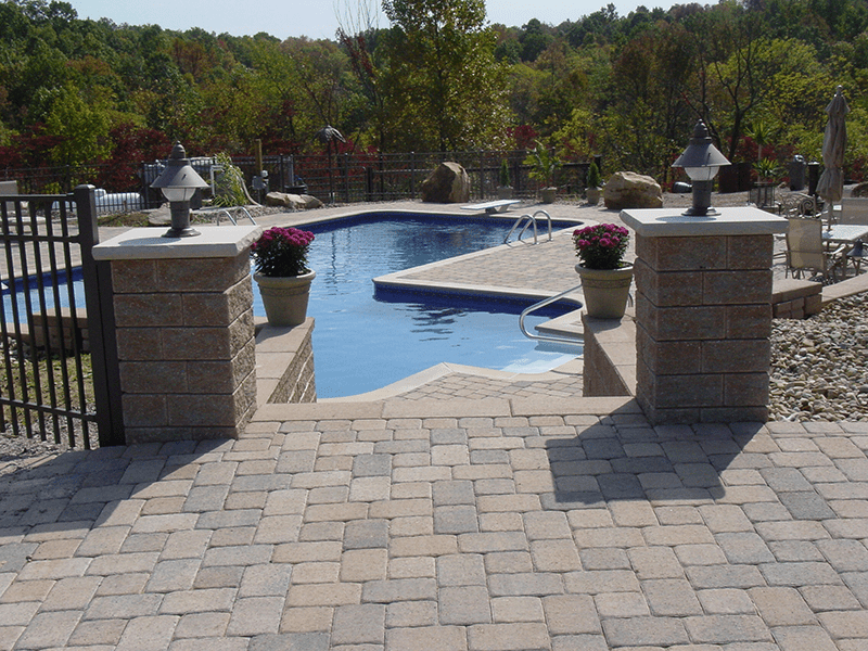 Blog Post: What should we consider before installing a pool with a deck?